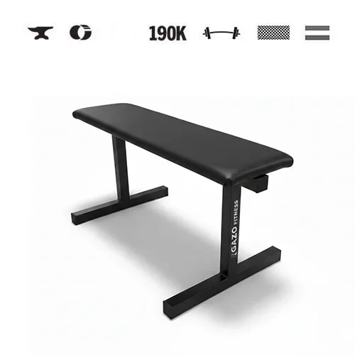 GazoFitness® Bancă de forță fixă (calitate de sală)