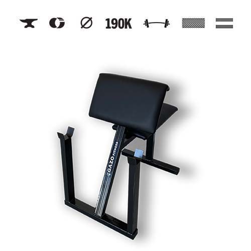 GazoFitness® Bancă Scott (calitate de sală)