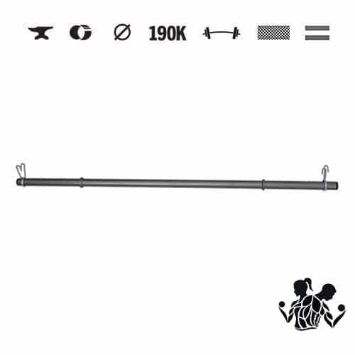 GazoFitness® Halteră 36 kg – imaginea 5