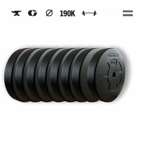 Discuri GazoFitness®