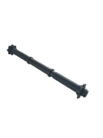 GazoFitness® Ganteră reglabilă 14 kg cu bară filetată – imaginea 5