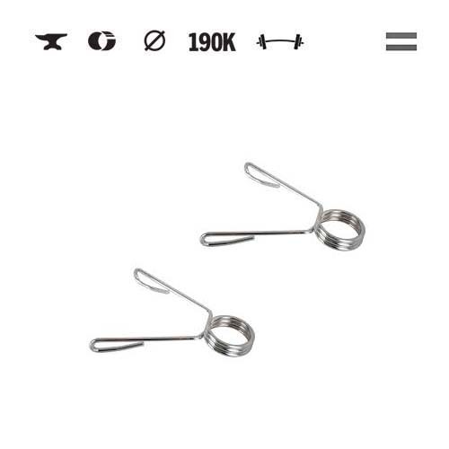 GazoFitness® Închizători pentru bară (1 pereche)