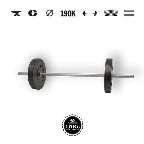 GazoFitness® Halteră 22 kg