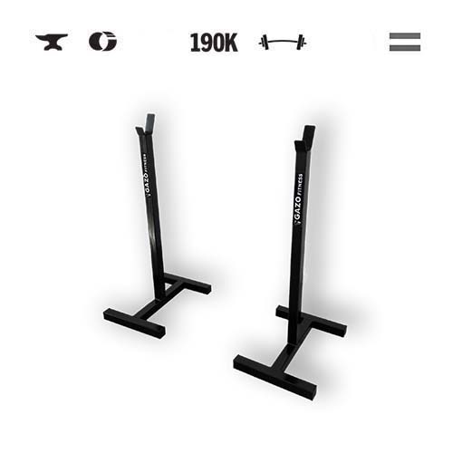 GazoFitness® Suport mobil pentru halteră