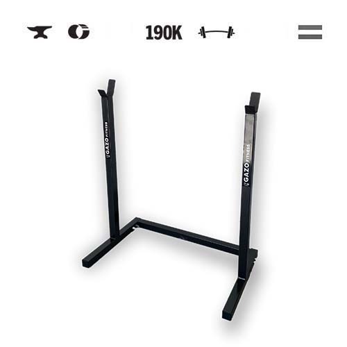 GazoFitness® Suport pentru halteră