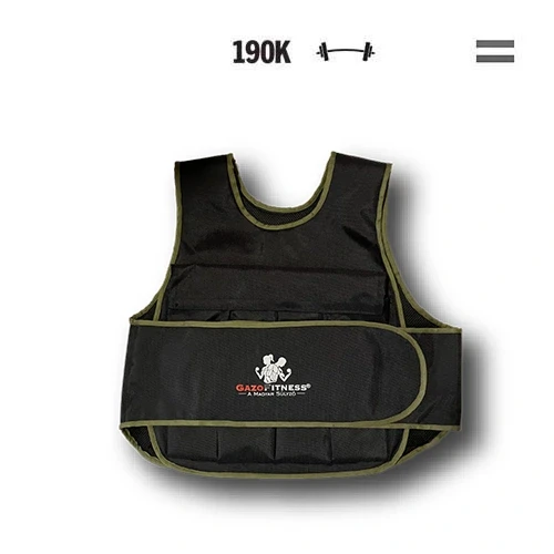 Veste cu greutăți